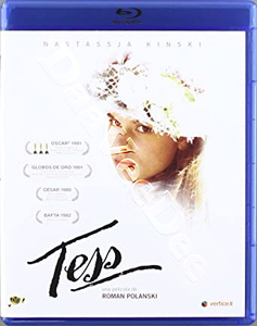 Tess  (1979) (Blu-Ray)